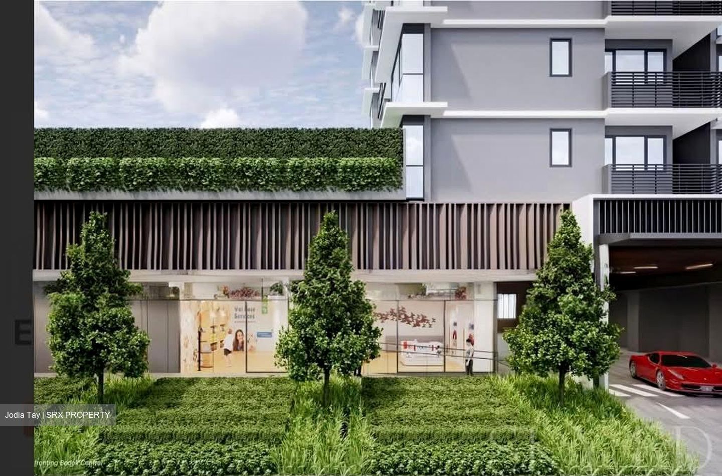 Sky Eden@Bedok (D16), Retail #536371371